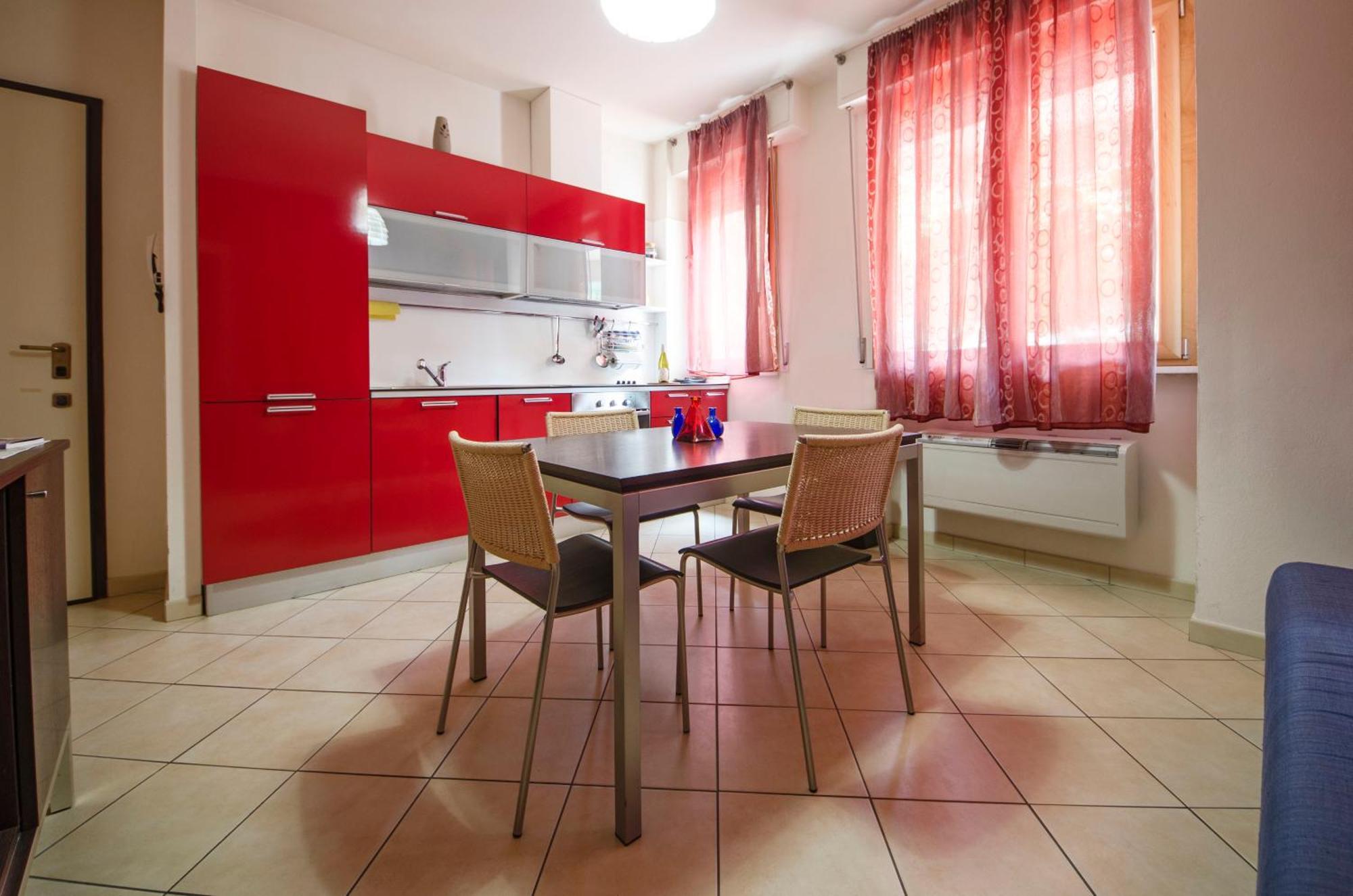 Dante Home Pesaro Zewnętrze zdjęcie