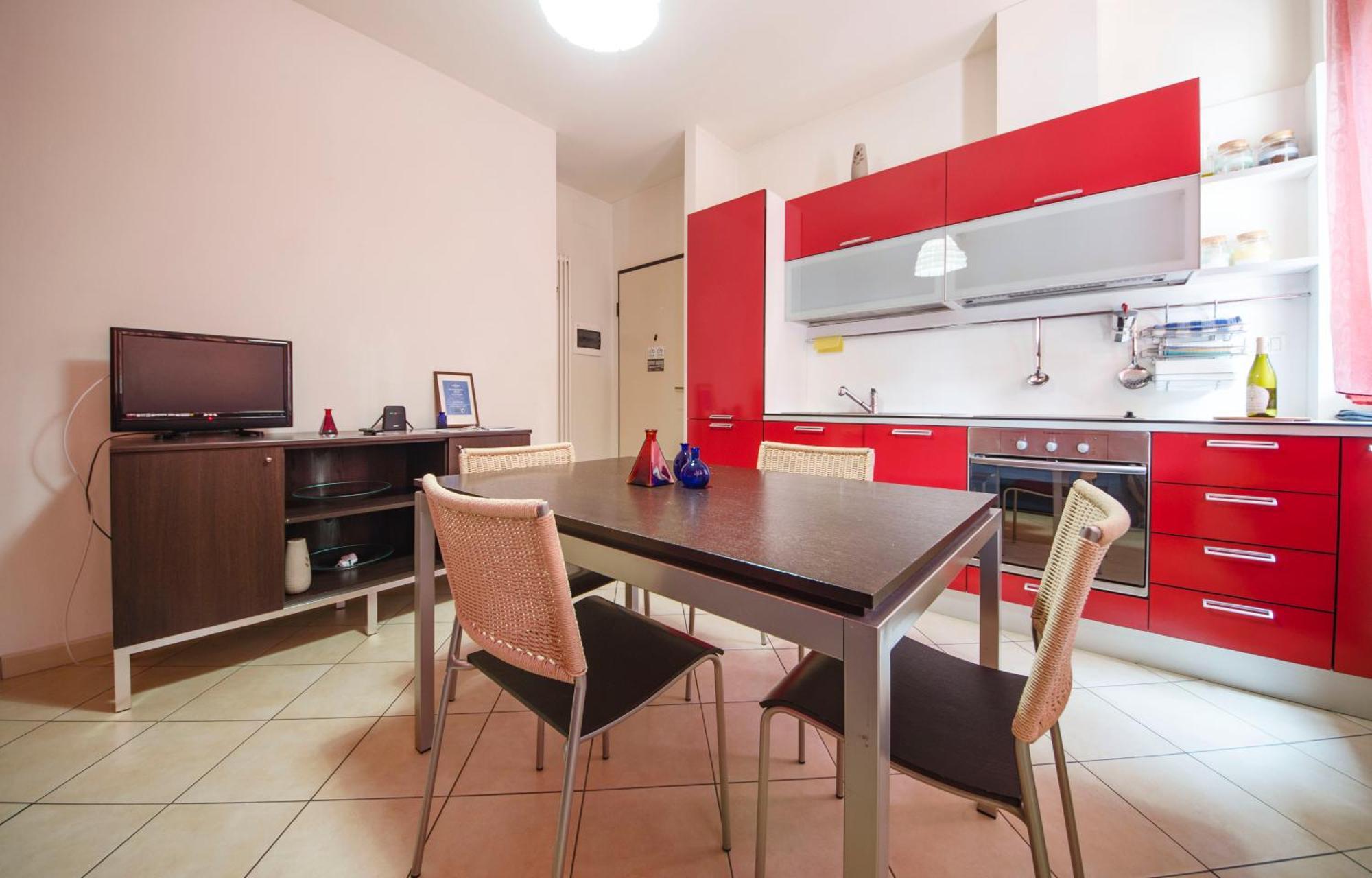 Dante Home Pesaro Zewnętrze zdjęcie